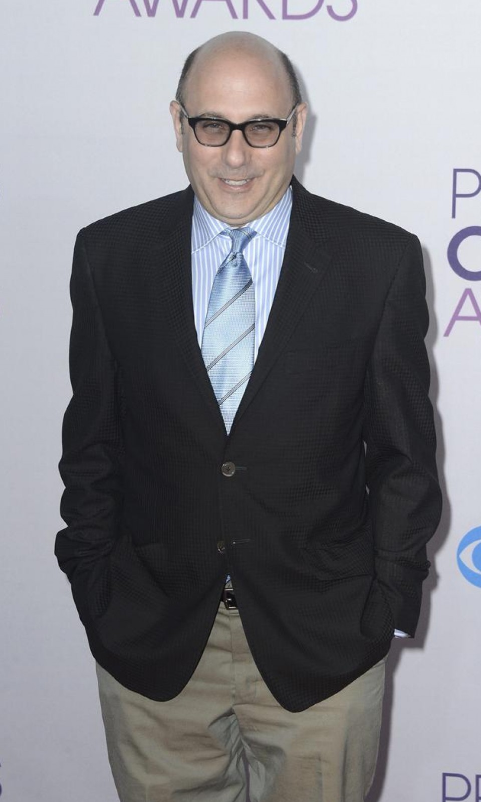 Willie Garson aktorea, 'Whhite Collar' telesaileko aktoreetako bat. Argazkia: EFE