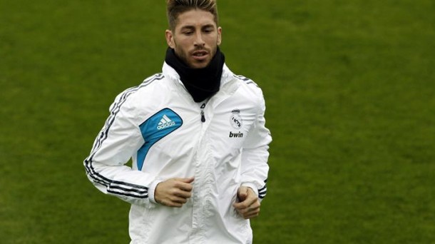 Sergio Ramos