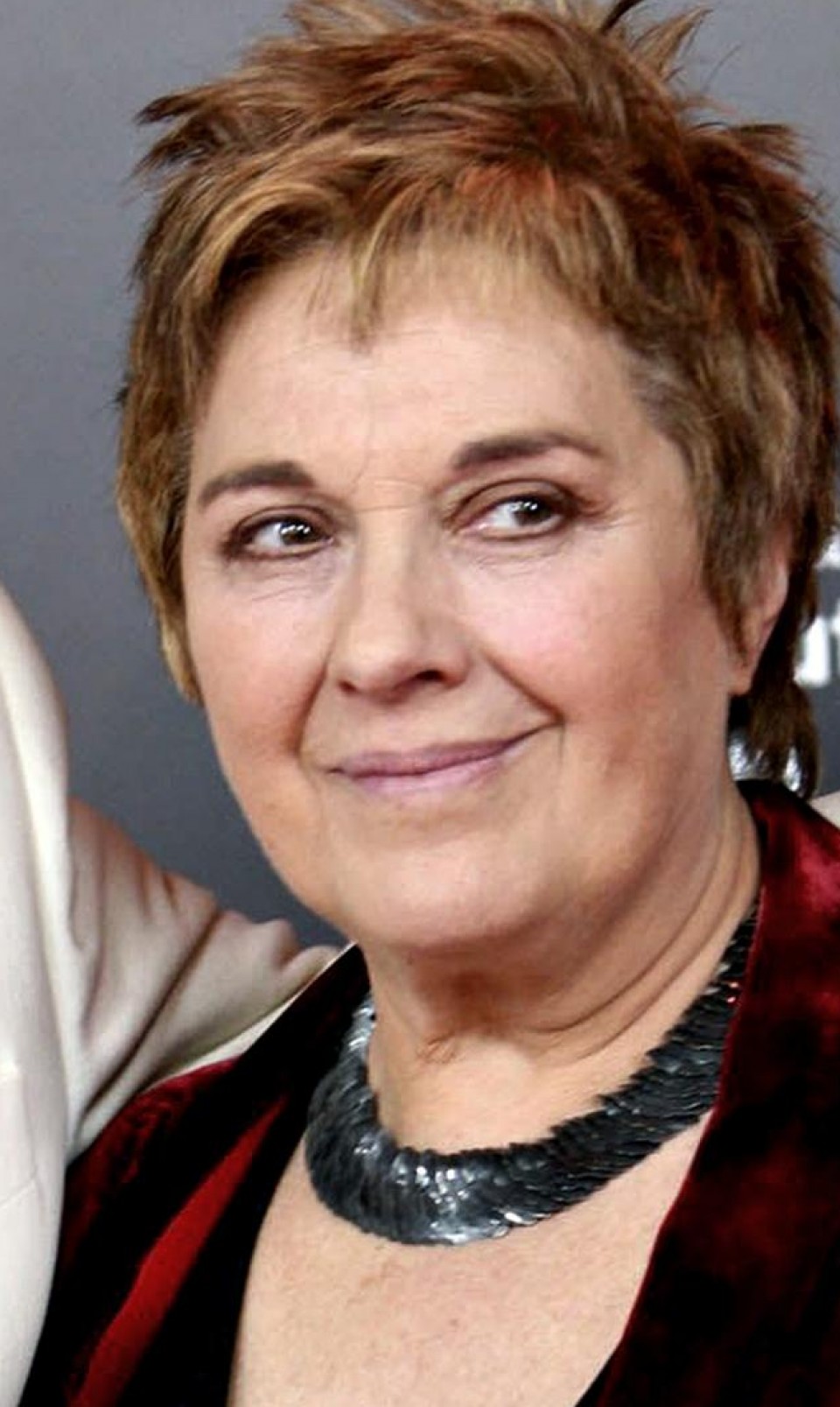 Muere la actriz Anna Lizaran. 