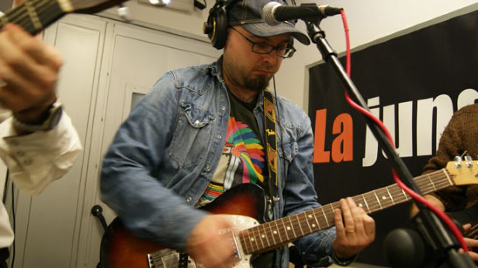 Daniel Merino con su cuarto disco