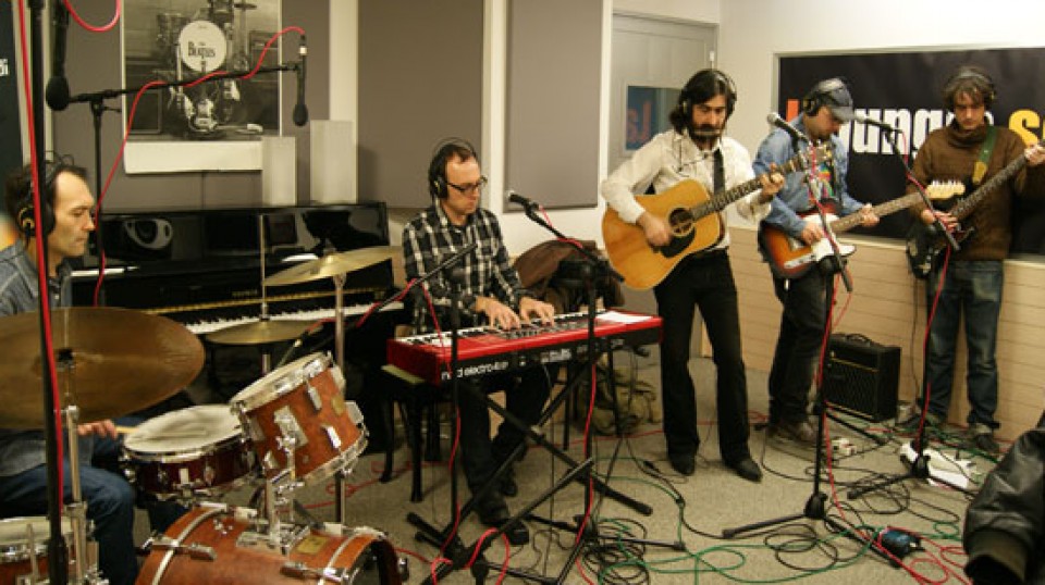 Concierto de Daniel Merino