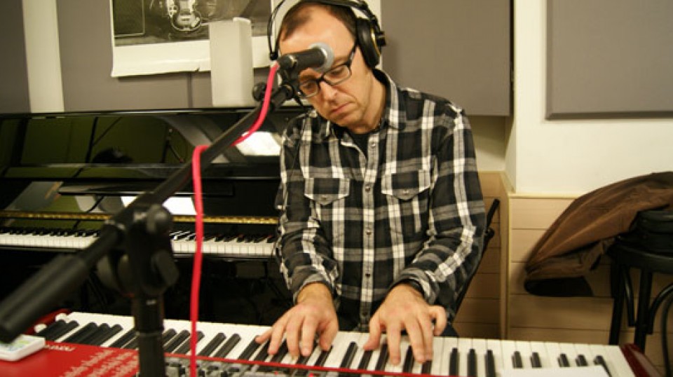  Concierto de Daniel Merino con su cuarto disco