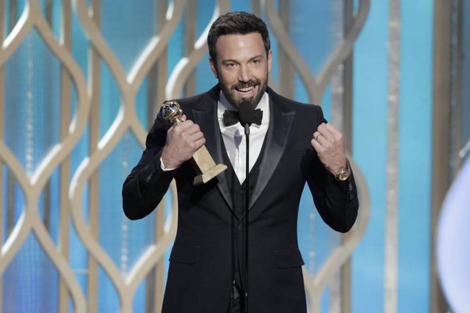 Ben Affleck. Argazkia: EFE