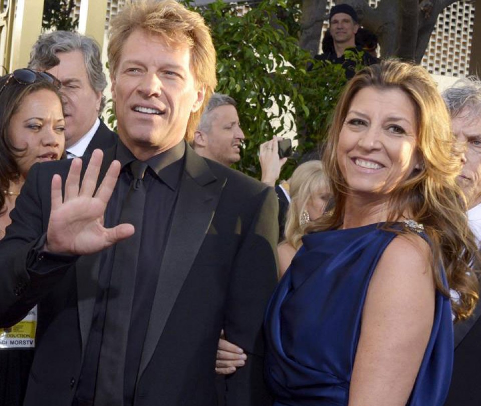 Jon Bon Jovi. Argazkia: EFE