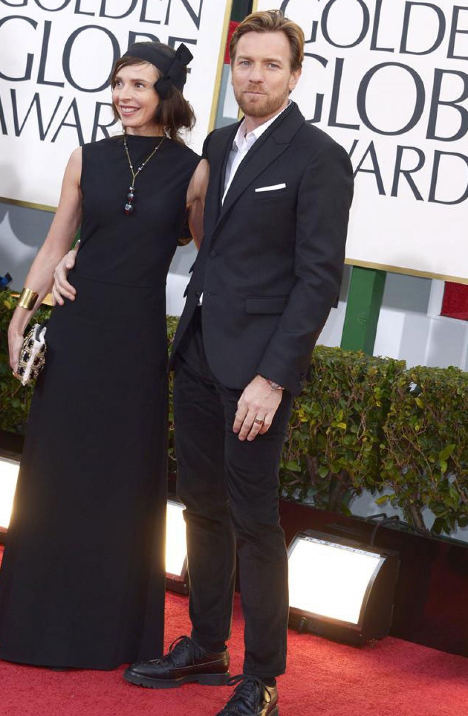 Ewan McGregor. Argazkia: EFE