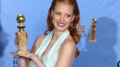 Jessica Chastain. Argazkia: EFE title=