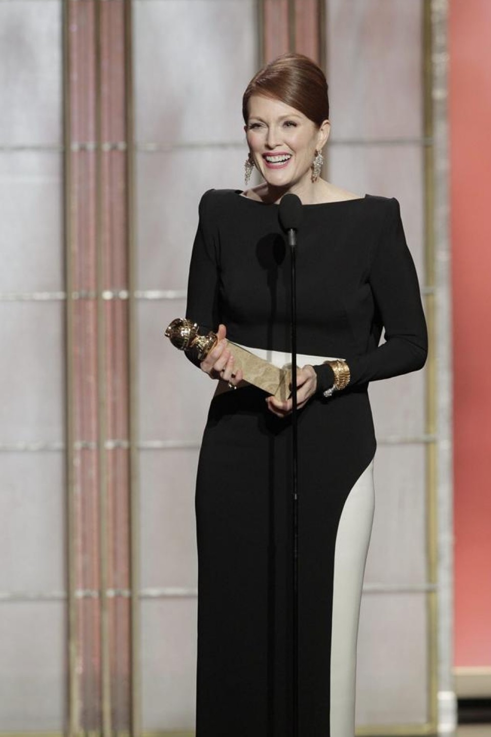 Julianne Moore. Argazkia: EFE