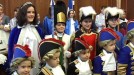4.766 niños participarán en la Tamborrada Infantil de Donostia
