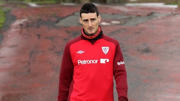 Aritz Aduriz. Argazkia: EFE