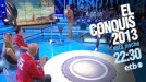 Conquis: El Debate, esta noche, en ETB 2