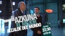 'Azkuna, el mejor alcalde del mundo', el jueves, en '60 minutos'