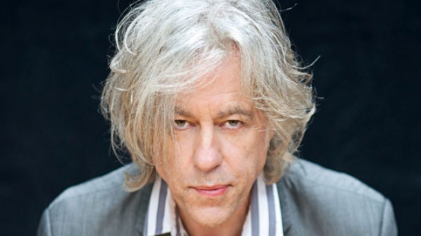 Bob Geldof. Foto: La Jungla Sonora