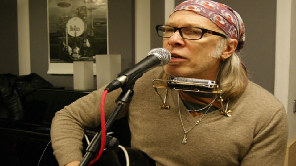 Sesión junglera de Elliott Murphy y Olivier Durand