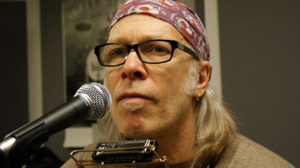 Sesión junglera de Elliott Murphy y Olivier Durand