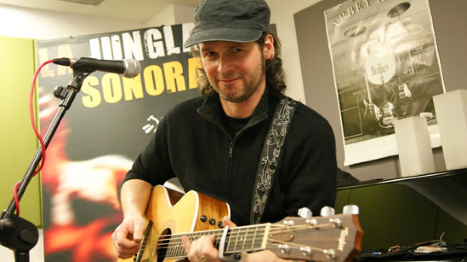 Sesión junglera de Elliott Murphy y Olivier Durand