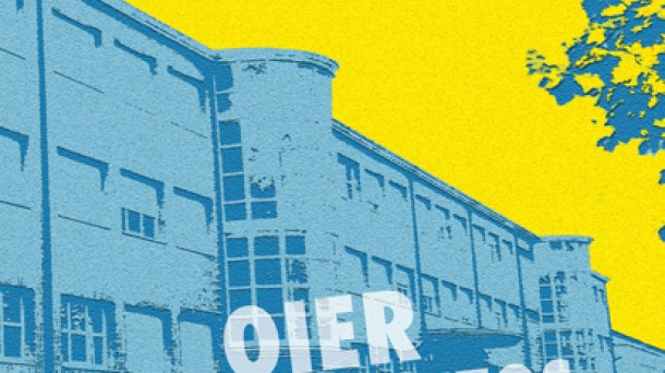 Oier Santos: 'Ez zuten erantzun' eleberria