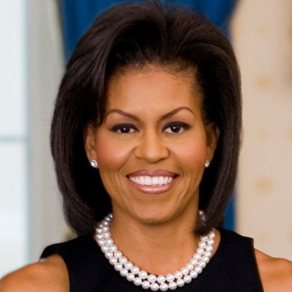 Michelle Obama. EFE