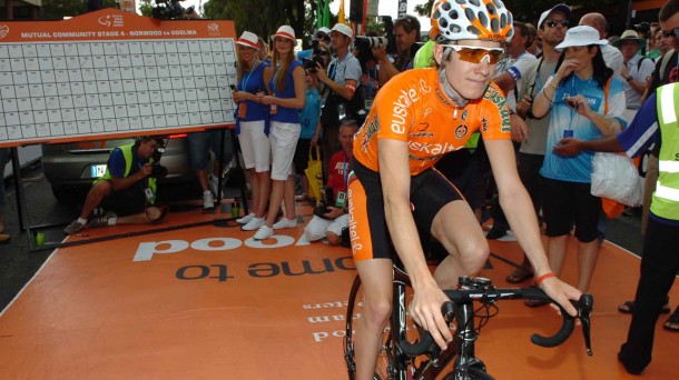 Romain Sicard, ciclista de Euskaltel Euskadi