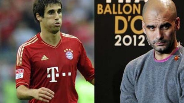 Javi Martínez-Guardiola