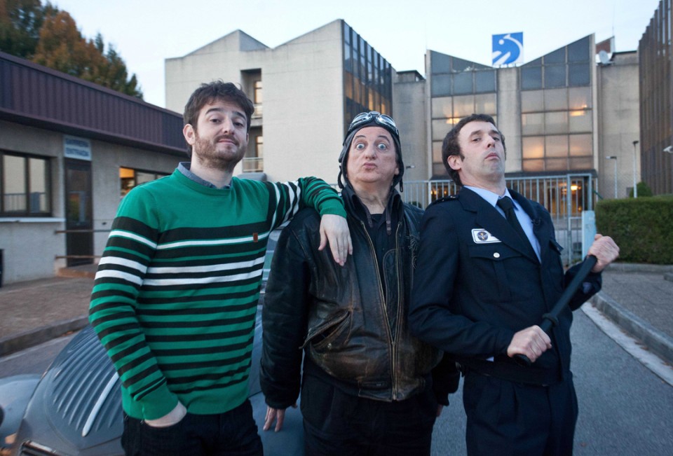 Javier Gurrutxaga saioko gonbidatuetako bat da