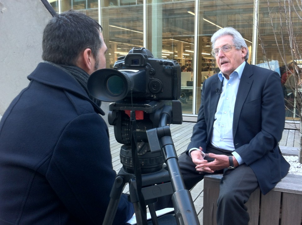 Pedro Etxenike zientzialariak ere saioan parte hartuko du