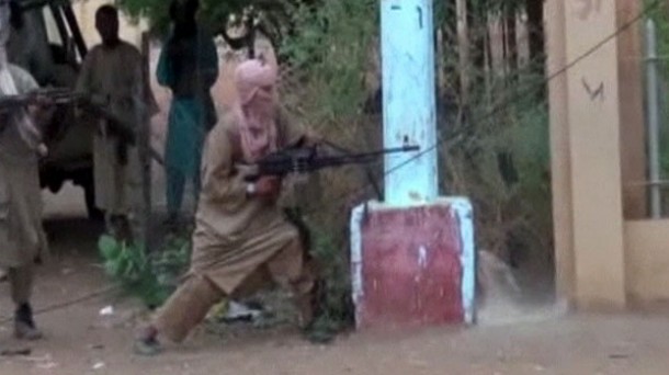 Txema Gil Garre: 'Un nuevo 11-S o un 11-M en Europa es posible'