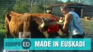 'Made in Euskadi', esta noche en 'Equipo ED'