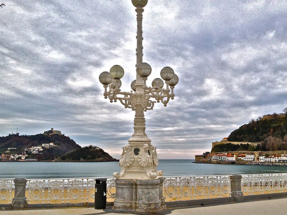 Donostia. Foto: Lorentxo Portularrume