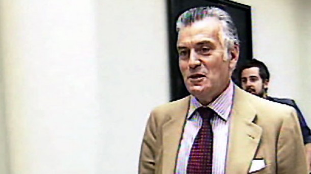 Luis Bárcenas