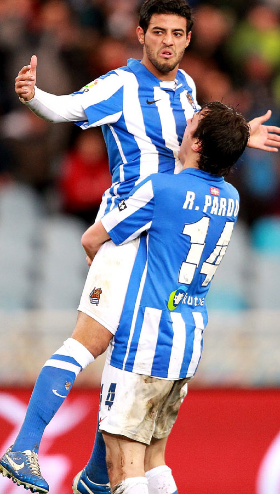 Carlos Vela. Argazkia: Efe