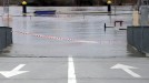 Las aguas del Ebro entran en Tudela