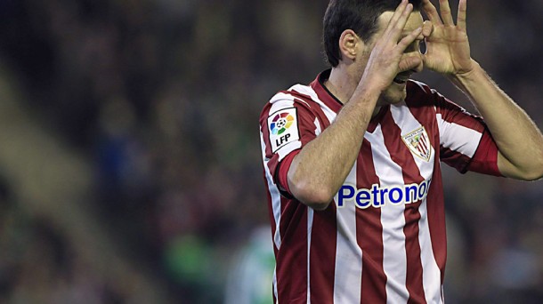 Aritz Aduriz: 'Tenemos equipo de calidad para salir adelante'