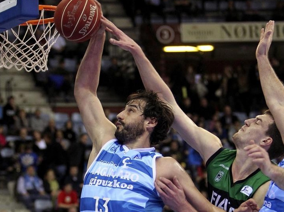 Lagun Aro - Joventut, 67-73