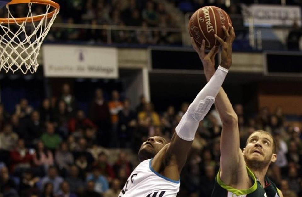 Unicaja-Real Madrid, 67-91