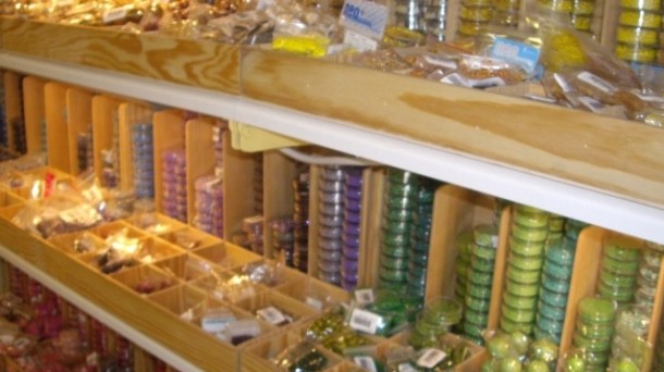 Giro Positivo: Entre abalorios