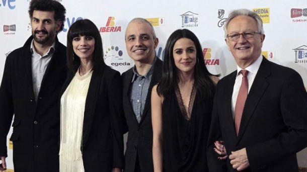 'Blancanieves' en los Premios Forqué