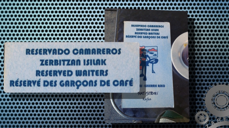 Janire Enzunzak historia egin dezakeen zazpiki bat bidali digu