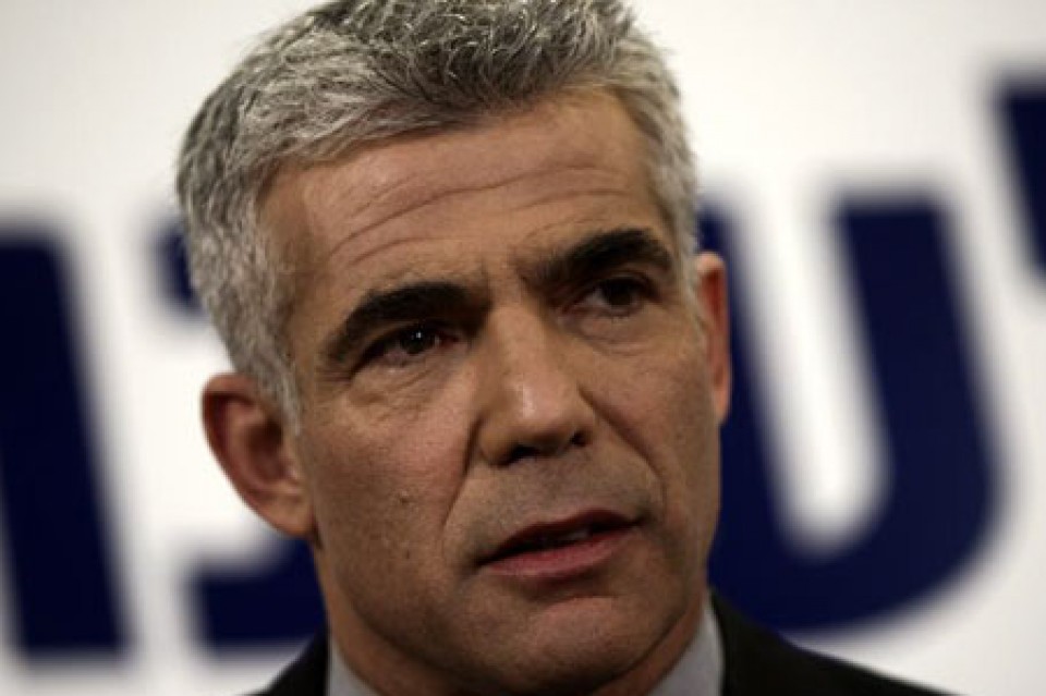 Yair Lapid