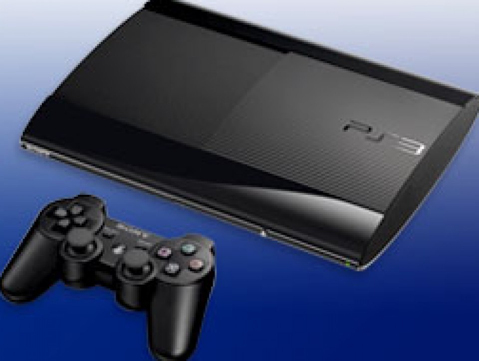 PlayStation 3a. Argazkia:Sony.