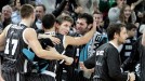 Nymburk-Uxue Bilbao Basket, ETB-1en eta eitb.com-en