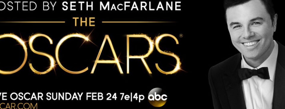 Seth MacFarlanek aurkeztu du aurtengo zeremonia. Argazkia: oscarsorg