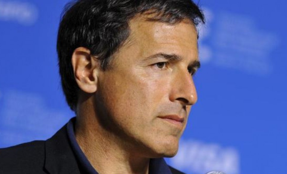 David O. Russellek Zuzendari Onenaren saria jaso lezake, 'El lado bueno de las cosas' pelikulari esker. Argazkia: EFE