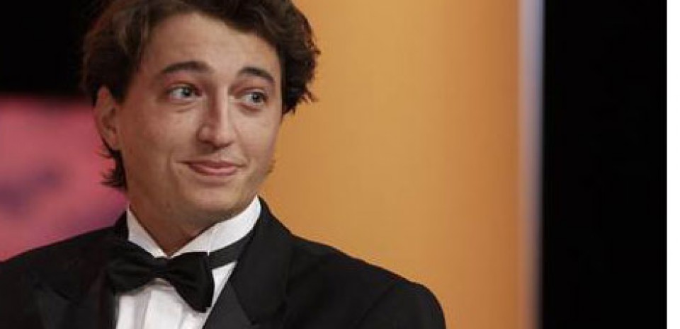 Benh Zeitlin. Argazkia: EFE