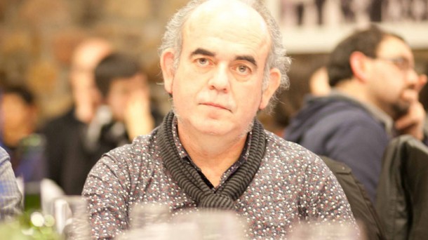 Felipe Juaristi: poeta bat Madrilgo argipean