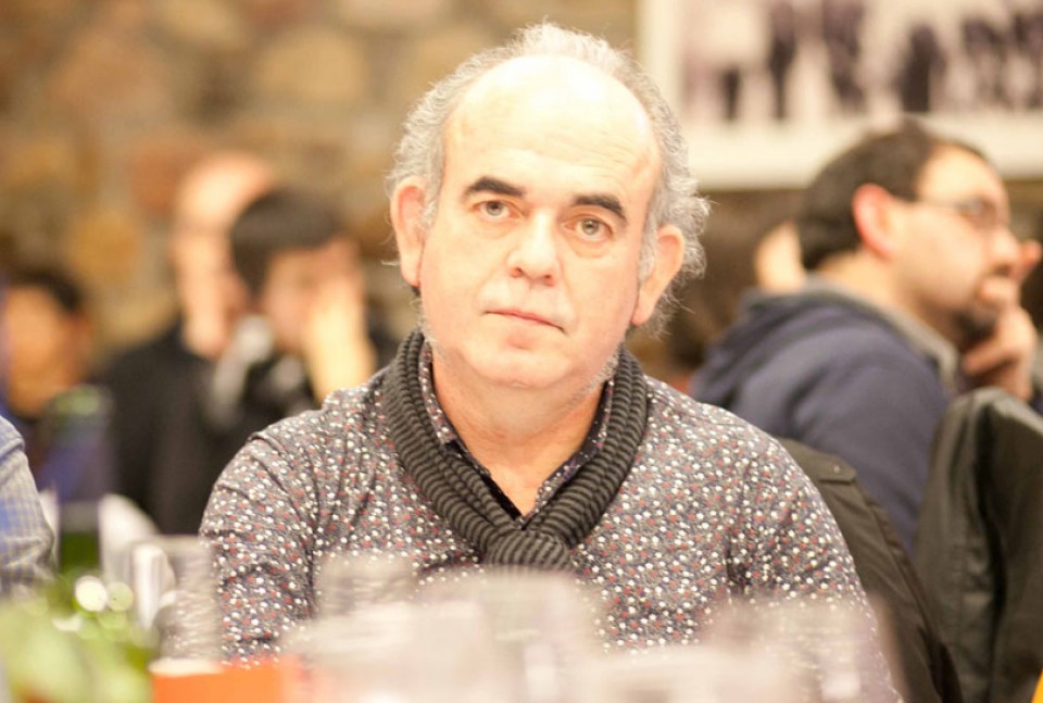 Felipe Juaristi, Euskadi Irratiko zuzendaria.