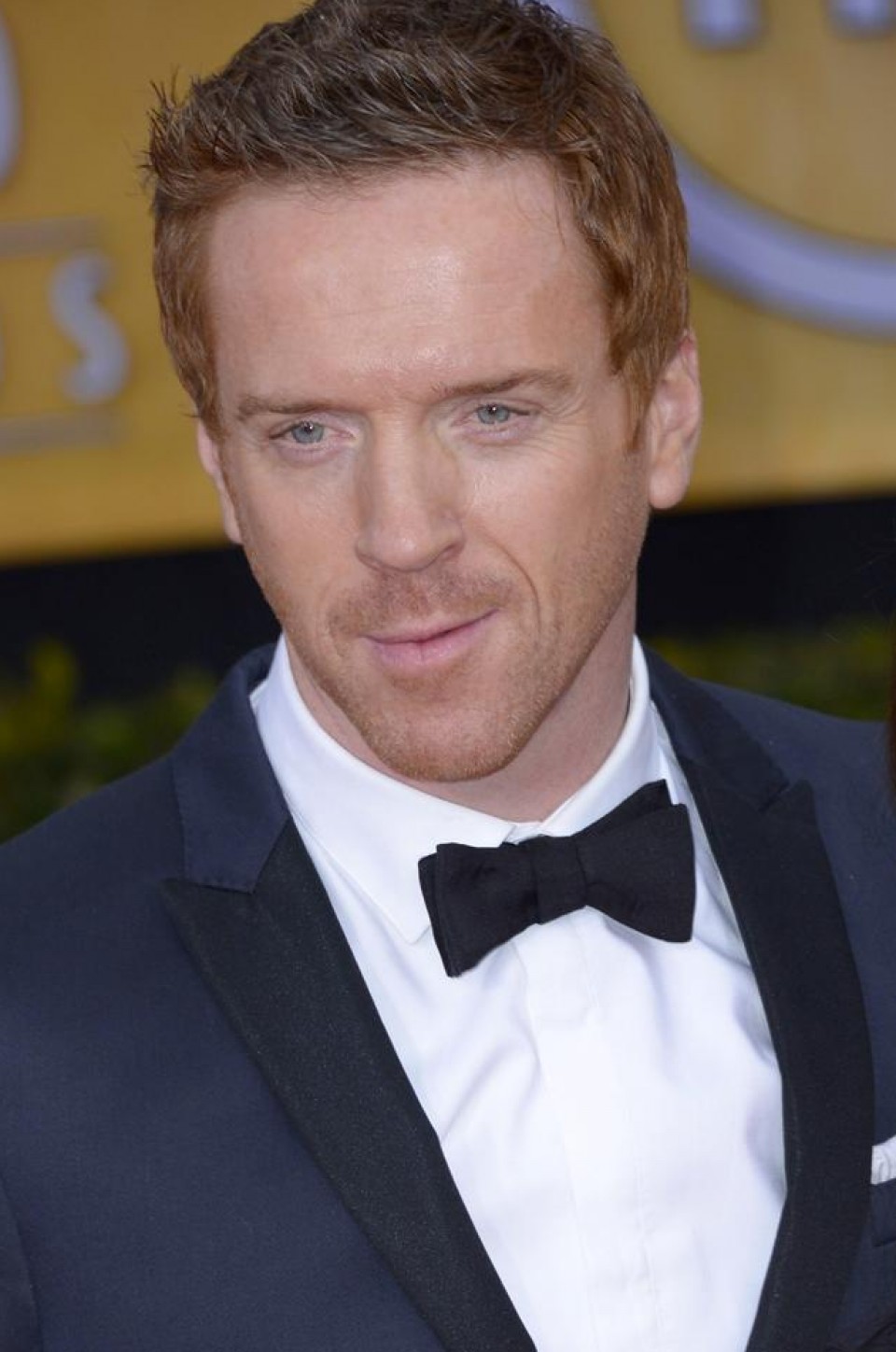 Damian Lewis. Argazkia: EFE
