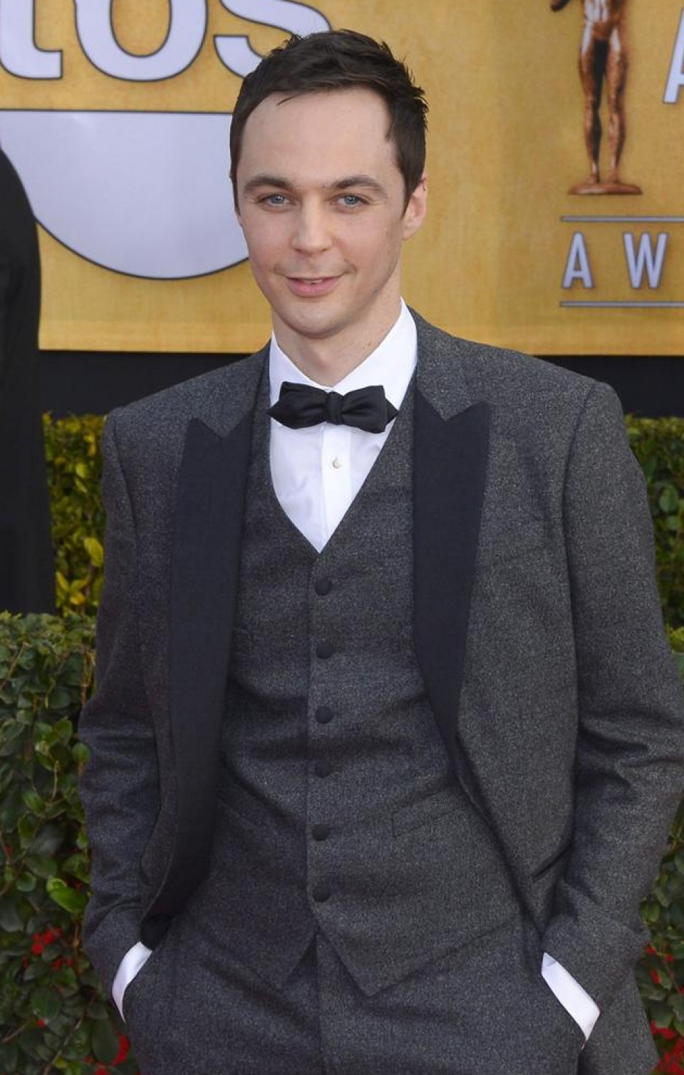 Jim Parsons. Argazkia: EFE