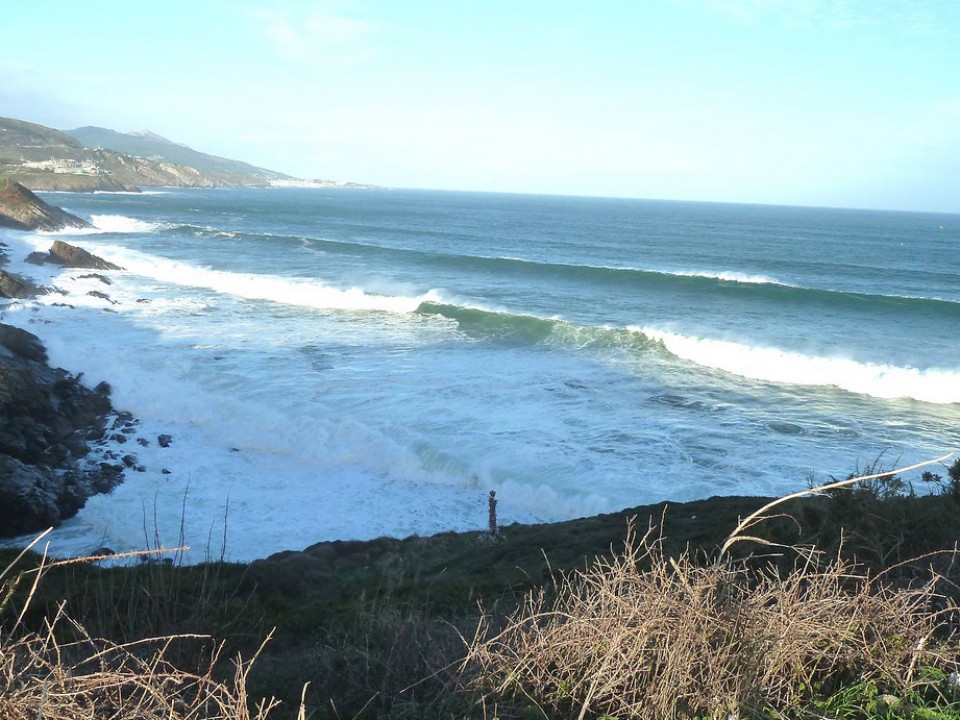 Kobarón. Photo: Jesus Lejarza