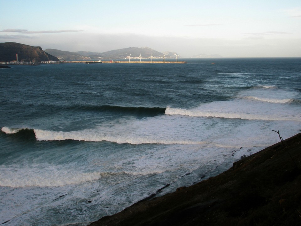 Getxo. Photo: Julian Zaballa