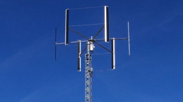 Baiwind, empresa que desarrolla generadores minieólicos domésticos